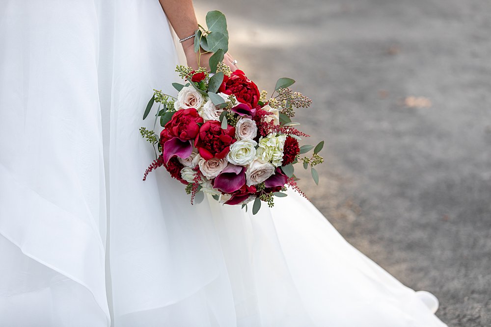 How to Select the Perfect Florals for Your Wedding Day; Philadelphia wedding and portrait photographer; Courtney Kanig Photography