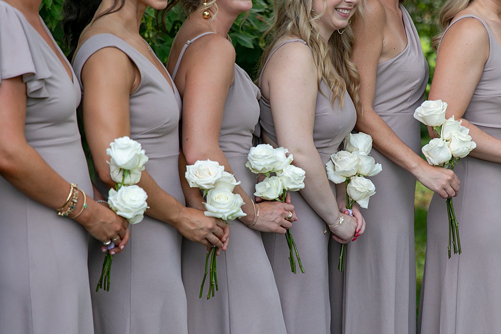 How to Select the Perfect Florals for Your Wedding Day; Philadelphia wedding and portrait photographer; Courtney Kanig Photography